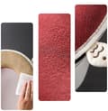 Miniatyrbild 3 av 5: (Röd) 2-pack Tjockare Toalettlock med Toalettlockshandtag Sof
