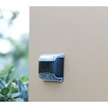 Miniatyrbild 4 av 5: 3 stycken solcellslampor för vägg, utomhus trädgård, innergård dekor