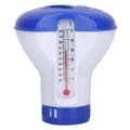Flydende Pooltermometer Flydende Diffuser, 5 Tommer Flydende Pool