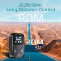Miniatyrbilde 4 av 5: Smart Trådløs Fjernkontroll for GoPro Hero 11/10/9/8 Black GoPr