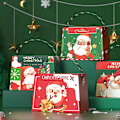 Miniatyrbillede 1 af 7: 12 stk. Juleæsker til gaver, Juletrøje' Goodie Bags
