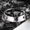 Miniatyrbild 3 av 5: Universal Wok Pan Support Rack Stativ Wok Ring/ Rund Botten W DXGHC