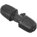 Miniatyrbillede 2 af 5: 16mm til 4/7 Have Lås Barbed T-forbindelser, 10 stk./sæt Conn DXGHC
