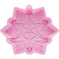 Miniatyrbillede 3 af 5: Stor Snefnug Kageform Silikon Snefnugforme Juler  DXGHC