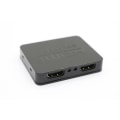 Miniatyrbilde 5 av 5: HDMI-splitter 1 inn 2 4K2K HDMI-splitter 1 inn 2 ut HDMI1 inn 2