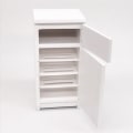 Pikkukuva 3 / 5: Nukkekoti-koriste-tarvikkeet, Miniatyyrinukkekoti-kalusteet Jääkaappi