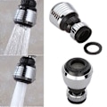Miniatyrbild 1 av 7: 360° Rotationsbar Spara Vatten Kranmunstycke