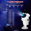 Miniatyrbillede 6 af 7: Astronaut Galaxy Projektorlys, Stjerneprojektorlampe, Natlys