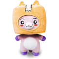 Pikkukuva 4 / 5: Foxy And Boxy Pehmeät Pitkät Lelut Laatikko Plushies