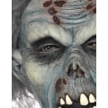 Pikkukuva 3 / 3: Mätä zombimaskki, Pääpeite, lateksi Yksi koko