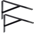 Miniatyrbilde 1 av 5: Robuste konsoll | 2 stk - veggfeste | Athena | Profonde DXGHC