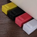 Miniatyrbilde 5 av 5: 4 stk. Dørkile Stopper, Dørstoppere For Gulv, Dørkile For