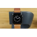 Miniatyrbillede 4 af 4: 1 Pak Apple Watch Stativ Aluminium Legering U-Formet Skrivebord