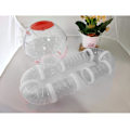 Miniatyrbild 5 av 5: Hamsterrör, Utomhusrör för Äventyr, Transparent Material DXGHC