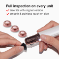 Miniatyrbilde 4 av 6: Reservehode for ansiktshårfjerner for Flawless Finishing Touch