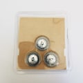 Miniatyrbillede 1 af 5: Razorhoved HQ56 tre blade HQ30HQ46HQ851HQ852HQ912HQ916