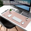 Miniatyrbilde 2 av 6: Skrivebordsmatte, Skrivebordsmatte, Skrivebordsmatte 35cm x 60cm, Laptopmatte, Skrivebordsmatte fo