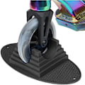 Miniatyrbillede 2 af 5: Scooter Stativ Parkering Kick Scooter Holder Stativ passer til de fleste Scootere