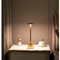 Miniatyrbillede 3 af 7: Ledningsfri Bordlampe, Genopladeligt Batteri, 3 Lysstyrkeindstillinger