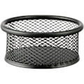 Miniatyrbillede 1 af 5: Sort Metal Papirklips Dispenser