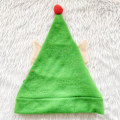 Miniatyrbillede 4 af 5: 2 Julemandens Elf Hatte Voksne Børn Hatte Sjove Flanel Hatte C