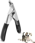 Coupé-Guillotine-Katt Kanin Nagelklippare Strong Nail Clipper
