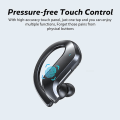 Pikkukuva 3 / 5: TWS Langattomat Kuulokkeet Bluetooth-Korvanapit Melunvaimennus Urheilu