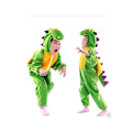 Miniatyrbillede 2 af 5: Halloween Børnetøj Dyr Performance Tøj Dino