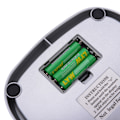 Miniatyrbillede 4 af 5: Digital Køkkenvægt - Fra 1g til 10kg - Rustfrit Stål DXGHC