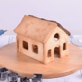 Miniatyrbilde 7 av 7: 10 stk 3D pepperkakeformer i rustfritt stål for jul