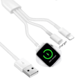Pikkukuva 2 / 5: Sopii iWatch1-7 SE Apple Watch Magneetille Langattomalle Lataukselle