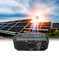 Miniatyrbild 3 av 5: Bärbar radiohandvev AM/FM-radio Dynamo Radio LED-ficklampa