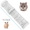 Miniatyrbild 4 av 5: Hamsterrör, Utomhusrör för Äventyr, Transparent Material DXGHC