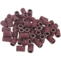Miniatyrbillede 3 af 5: 150 stk. Sander Bits Bits Sleeves Manicure Tilbehør, #180 / #120