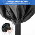 Pikkukuva 3 / 5: Umbrellan suojus, 265 cm puutarhavarjon suojus/suojava Oxford DXGHC