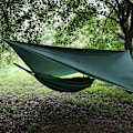Miniatyrbillede 4 af 5: Markise, 3 x 3 m Camping Tarp, Vandtæt og UV-resistent Tarp