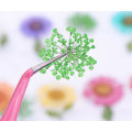 Miniatyrbillede 2 af 5: 3D Neglekunst Tørrede Blomster Sticker 12 Farver Naturlige Ægte Tørre Blomster
