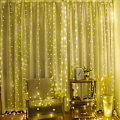 Miniatyrbild 1 av 5: 200 LED-lampor USB åtta funktioner timer fjärrkontroll koppartråd