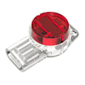 Miniatyrbillede 1 af 4: 100 stk UR K3 Kabelforbindelser, Hurtig Splice Connector Vandtæt T