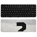Miniatyrbild 1 av 4: Laptoptangentbord för Hp Elitebook 8540p / 8540w DXGHC