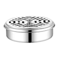 Miniatyrbilde 1 av 5: Myggspiralholder i rustfritt stål, Repellant Stativ, Myggspiralbrenner DXGHC