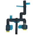 Miniatyrbild 3 av 4: Mikrofon Flexkabel för Macbook Pro 14 tum M1 A2442 2021 DXGHC