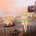 Miniatyrbild 5 av 5: Dww-6st Set Miniatyr Fairies Figurines Tillbehör, Planterare DXGHC