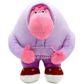 Miniatyrbilde 1 av 4: Inside Out 2 plysj, Inside Out 2 leketøy, Angst plysj, Inside Out 2 plysjdyr, Pute plysj, Myk dukke Beste gavevalg for Bir