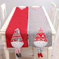 Miniatyrbillede 3 af 3: Suxm Bordflag Med Julepynt, Julepynt T