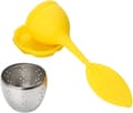 Miniatyrbillede 5 af 6: Tepose, te-infuser, sød bladfilter, tebolde, høj temperatur