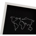 Miniatyrbilde 5 av 5: Eventyrfilboks, reiseeventyrbillett-suvenirboks, billett-skyggeboks, CADR-minneboks