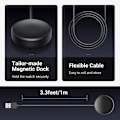 Miniatyrbillede 5 af 5: Oplader Kompatibel med Samsung Galaxy Watch 4/4 Classic/Galaxy W