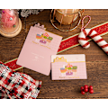 Pikkukuva 7 / 7: Joulukortti Merry Christmas -suunnittelu 24 kpl jouluun - 4,5