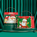 Miniatyrbillede 2 af 7: 12 stk. Juleæsker til gaver, Juletrøje' Goodie Bags